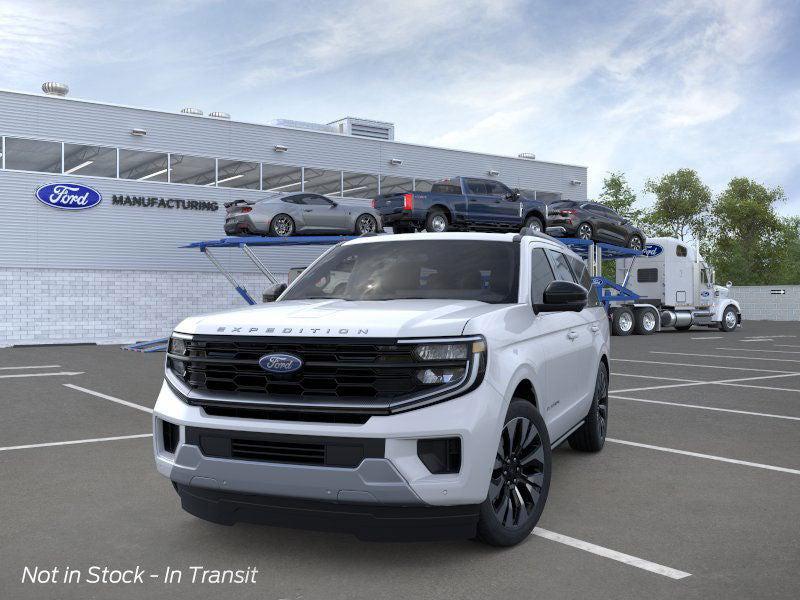 new 2025 Ford Expedition car, priced at $80,255