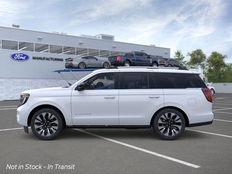 new 2025 Ford Expedition car, priced at $80,255