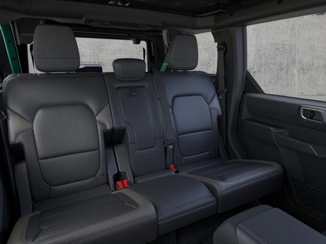 new 2025 Ford Bronco car, priced at $51,160
