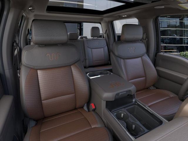 new 2025 Ford F-250 car, priced at $95,390