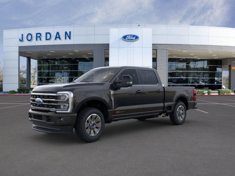 new 2025 Ford F-250 car, priced at $87,890