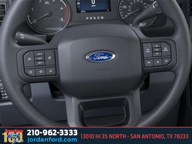 new 2025 Ford F-350 car, priced at $65,385