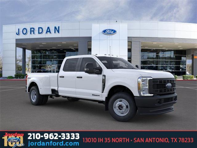new 2025 Ford F-350 car, priced at $65,385