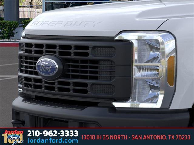 new 2025 Ford F-350 car, priced at $65,385