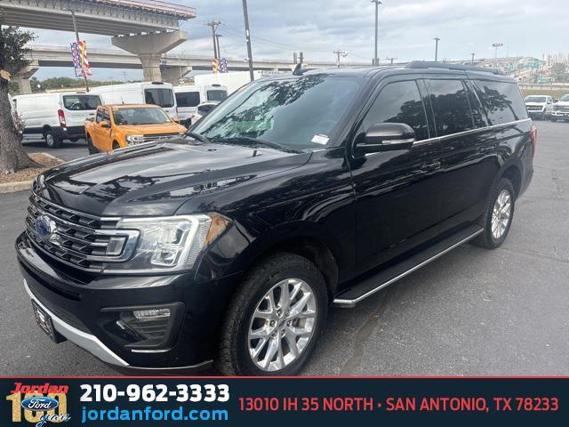 used 2021 Ford Expedition car, priced at $30,989