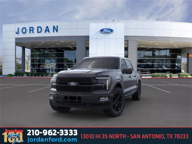 new 2024 Ford F-150 car, priced at $81,625