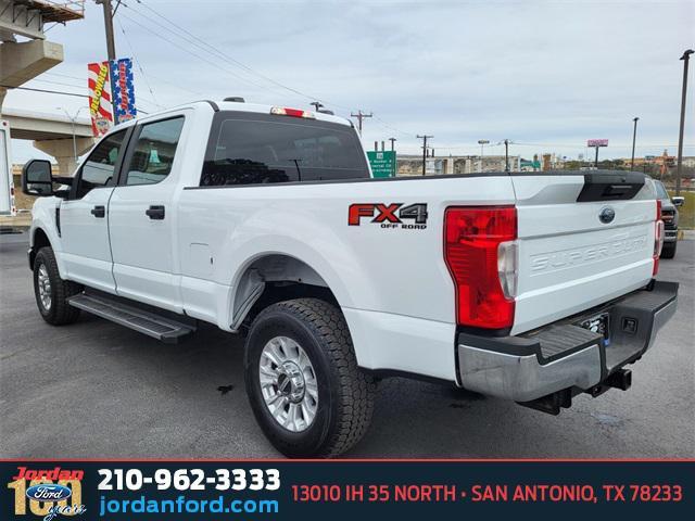 used 2021 Ford F-250 car, priced at $32,475