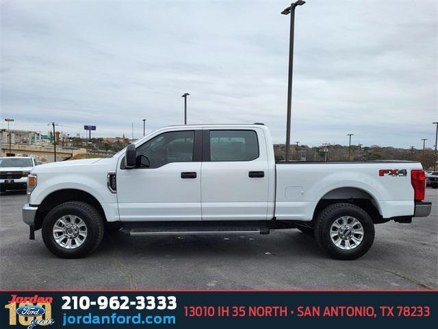 used 2021 Ford F-250 car, priced at $32,475