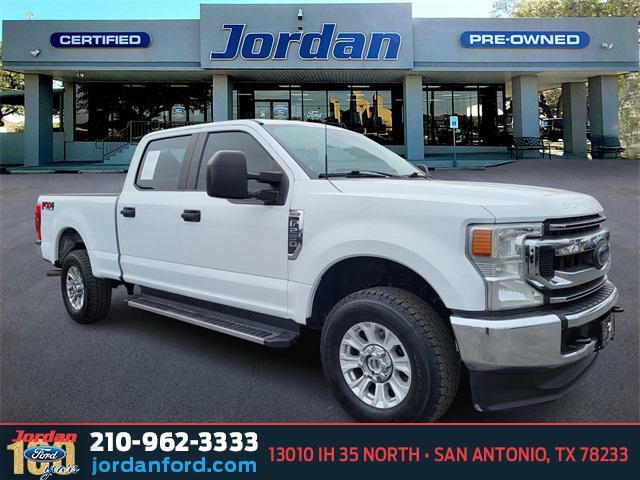 used 2021 Ford F-250 car, priced at $32,475