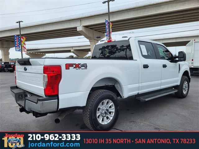 used 2021 Ford F-250 car, priced at $32,475