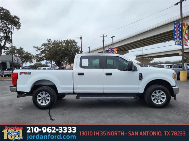 used 2021 Ford F-250 car, priced at $32,475