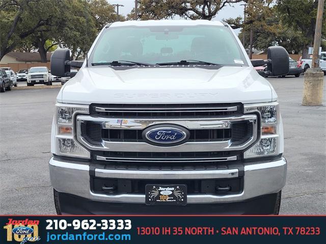 used 2021 Ford F-250 car, priced at $32,475