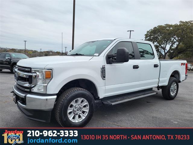 used 2021 Ford F-250 car, priced at $32,475