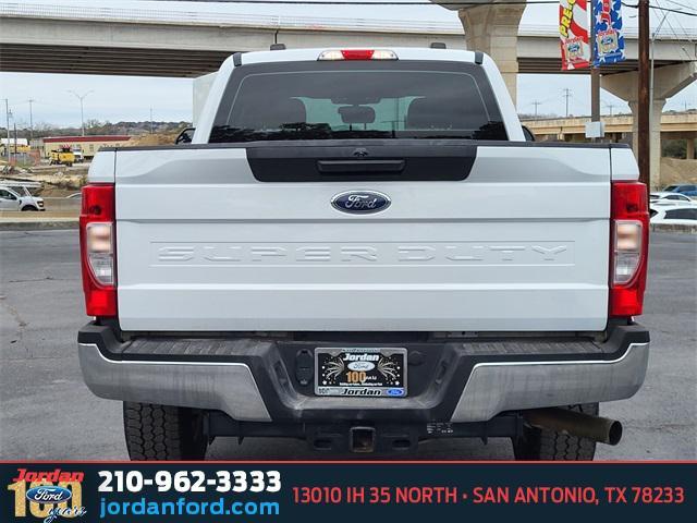 used 2021 Ford F-250 car, priced at $32,475