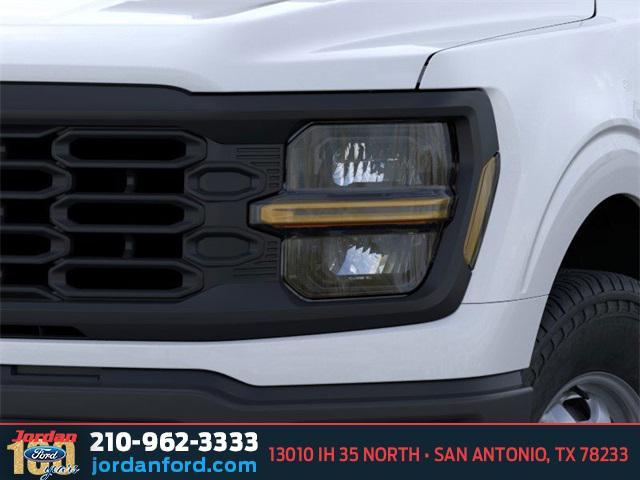 new 2024 Ford F-150 car, priced at $41,095