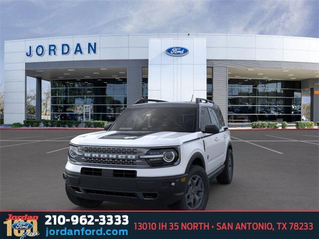 new 2024 Ford Bronco Sport car, priced at $42,050