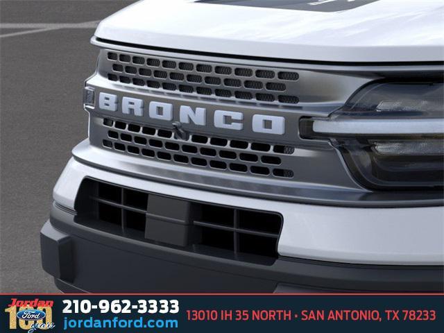 new 2024 Ford Bronco Sport car, priced at $42,050