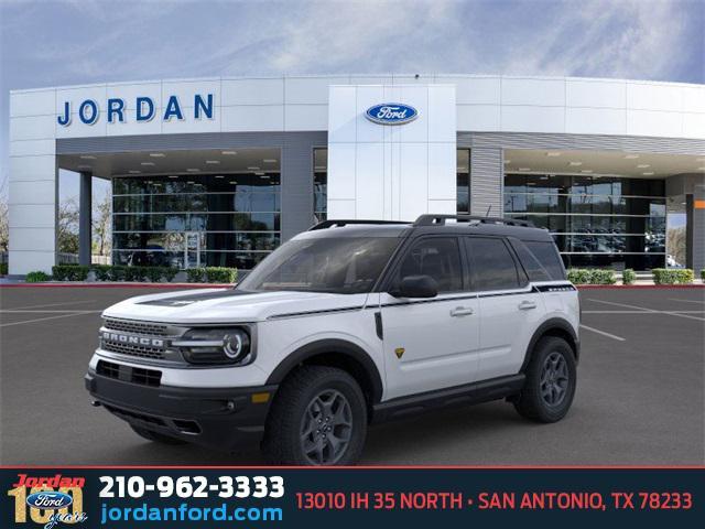 new 2024 Ford Bronco Sport car, priced at $42,050