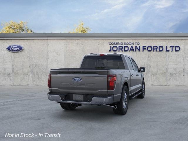 new 2025 Ford F-150 car, priced at $48,975