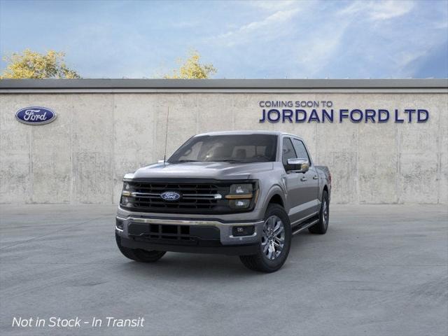 new 2025 Ford F-150 car, priced at $48,975