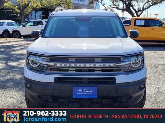 used 2022 Ford Bronco Sport car, priced at $26,146