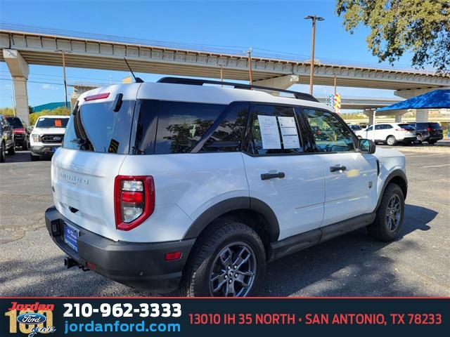 used 2022 Ford Bronco Sport car, priced at $26,146