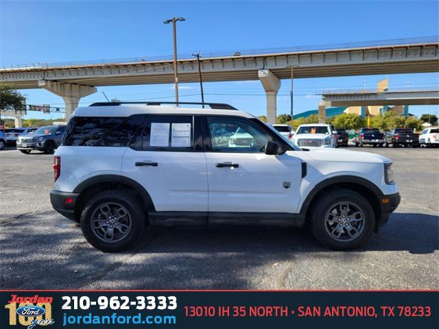 used 2022 Ford Bronco Sport car, priced at $26,146