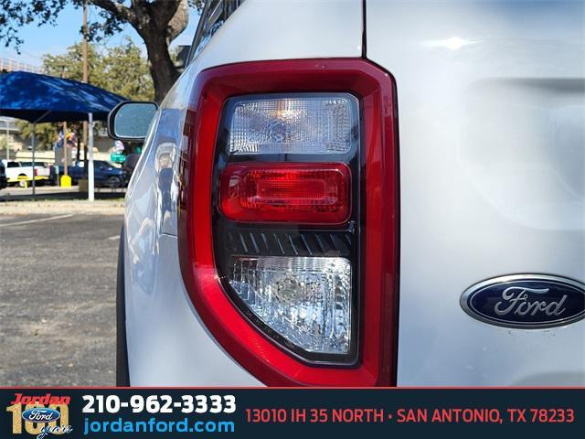 used 2022 Ford Bronco Sport car, priced at $26,146