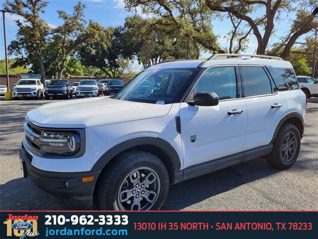 used 2022 Ford Bronco Sport car, priced at $26,146