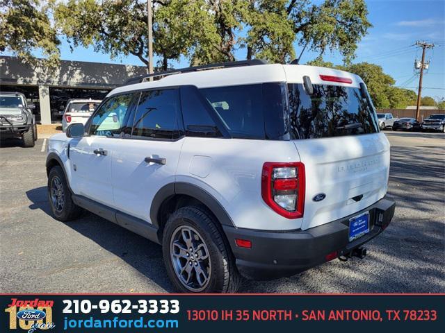 used 2022 Ford Bronco Sport car, priced at $26,146