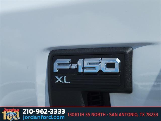 new 2024 Ford F-150 car, priced at $36,615