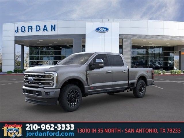 new 2024 Ford F-250 car, priced at $93,520