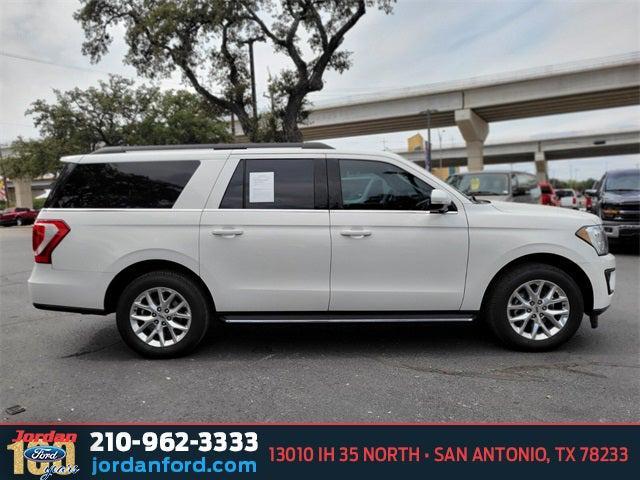 used 2021 Ford Expedition Max car, priced at $24,872