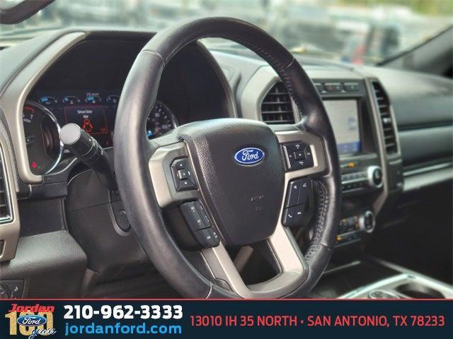 used 2021 Ford Expedition Max car, priced at $24,872