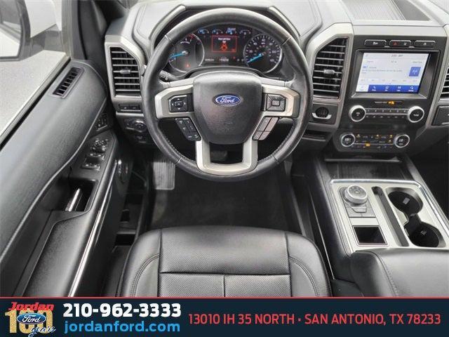 used 2021 Ford Expedition Max car, priced at $24,872