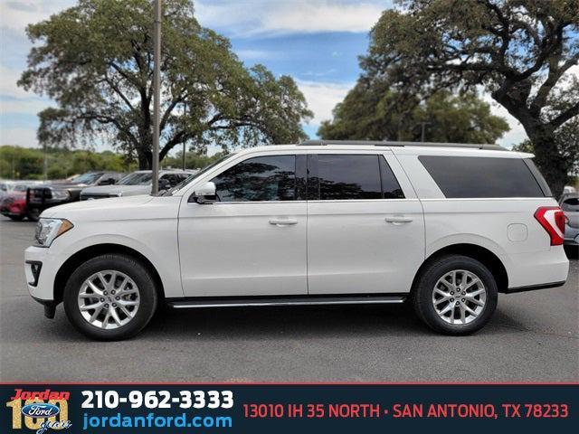 used 2021 Ford Expedition Max car, priced at $24,872
