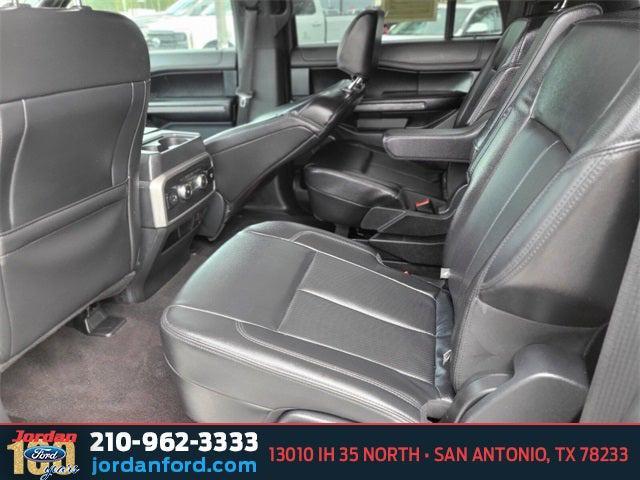 used 2021 Ford Expedition Max car, priced at $24,872