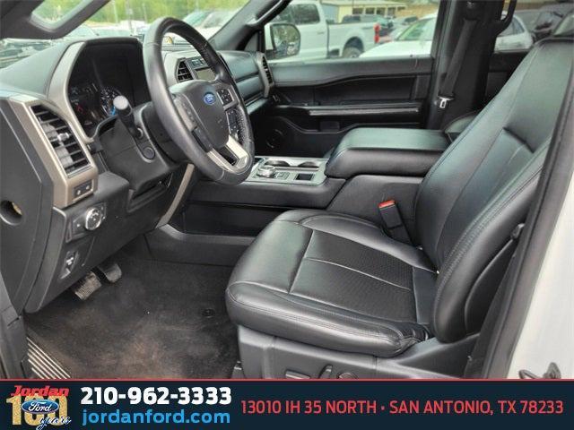 used 2021 Ford Expedition Max car, priced at $24,872