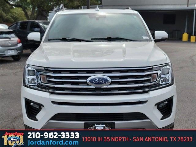 used 2021 Ford Expedition Max car, priced at $24,872