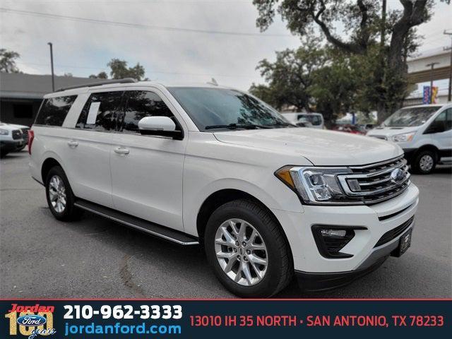 used 2021 Ford Expedition Max car, priced at $24,872