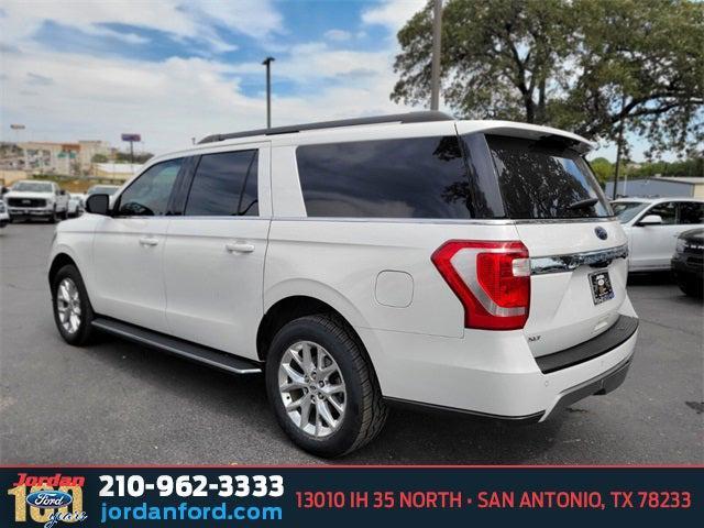 used 2021 Ford Expedition Max car, priced at $24,872