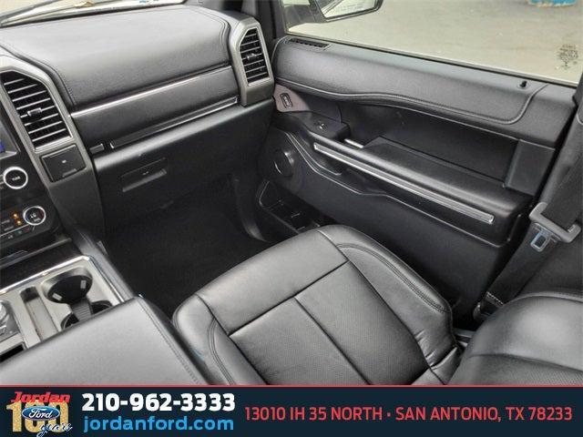 used 2021 Ford Expedition Max car, priced at $24,872