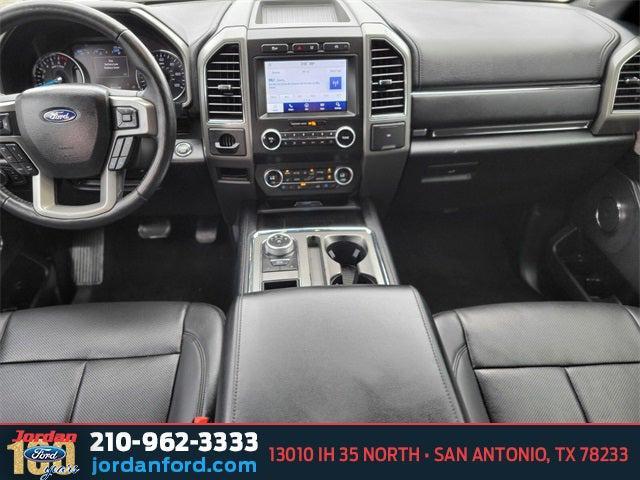 used 2021 Ford Expedition Max car, priced at $24,872