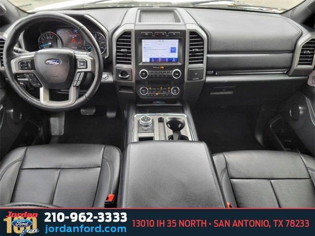 used 2021 Ford Expedition Max car, priced at $24,872