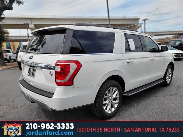 used 2021 Ford Expedition Max car, priced at $24,872