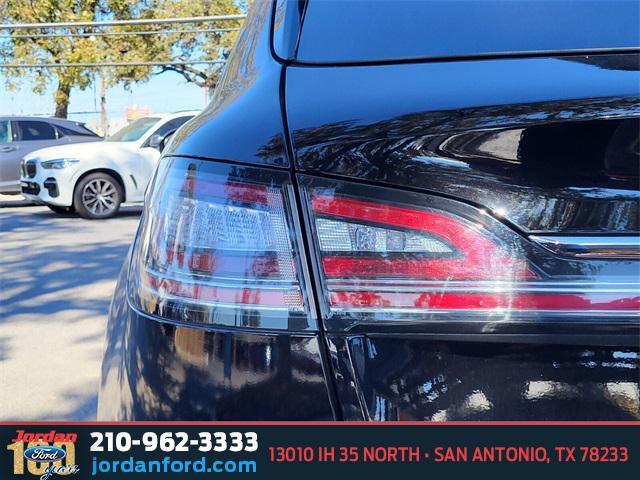 used 2023 Lincoln Nautilus car, priced at $36,336