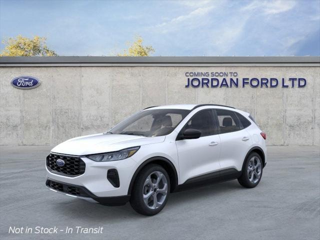 new 2025 Ford Escape car, priced at $34,913