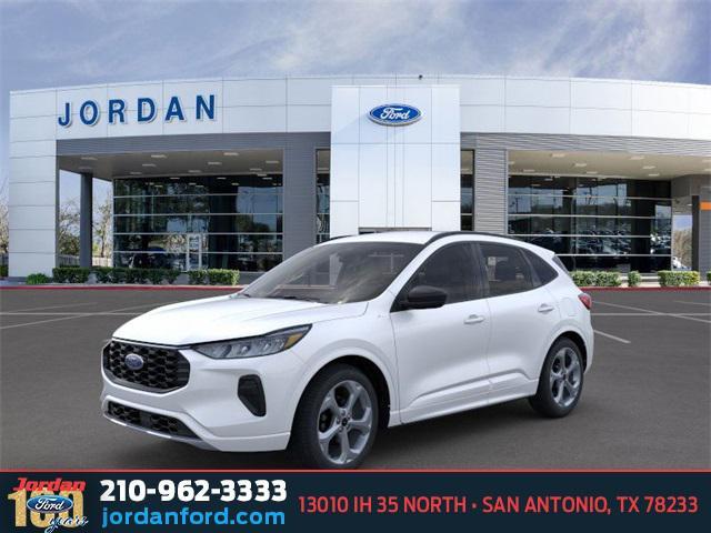 new 2024 Ford Escape car, priced at $26,525