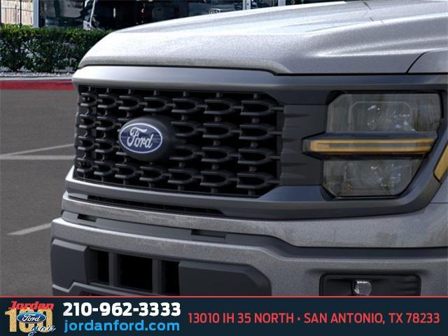 new 2025 Ford F-150 car, priced at $46,840