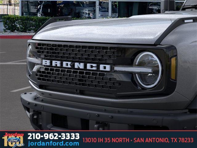 new 2024 Ford Bronco car, priced at $62,645